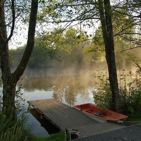 Farmház Lac De La Vie *